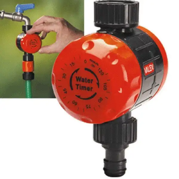 Timer per Rubinetto Rubinetti Valex Attacco 3/4 Programmare Irrigazione
