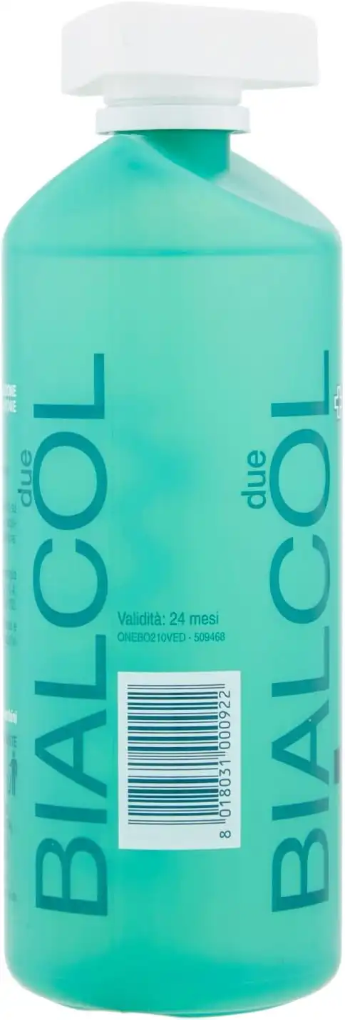 Bialcol Due Disinfettante Amuchina Soluzione Concentrata 400 ml