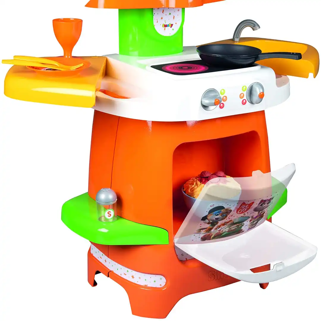 Smoby 44 Gatti Cucina di Nonna Pina Cucina Giocattolo Per Bambini