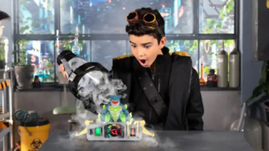 Giochi Preziosi Laboratorio Beast Lab Gioco Interattivo Scientifico/Tecnologico