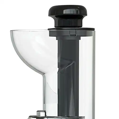 Estrattore Centrifuga Succo Succhi di Frutta Spremitura Lenta 400 Watt