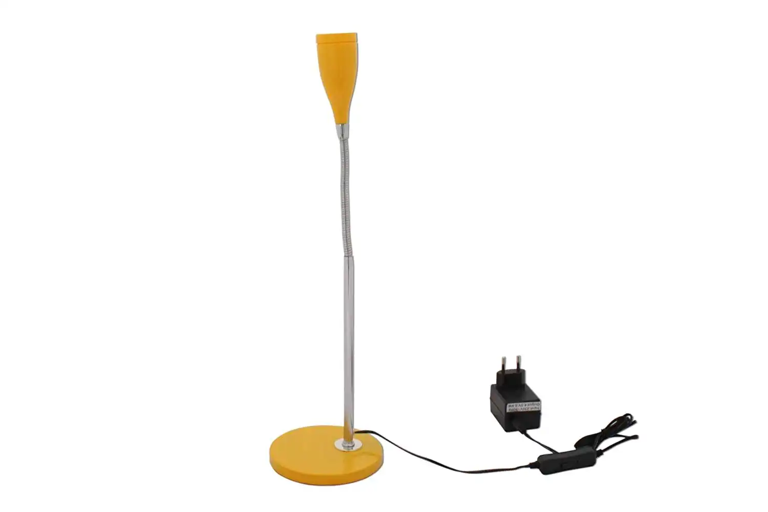 Lampada Da Tavolo Scrivania Casa Ufficio Luce Flessibile 11 Led