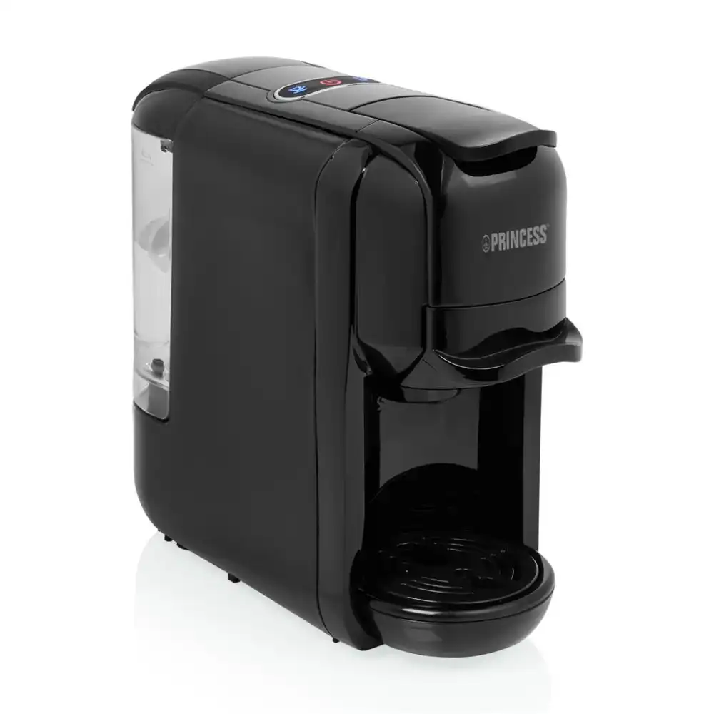 Princess Macchina da Caffe' Multicapsule 3in1 Capacita' 600ml 19bar Nespresso