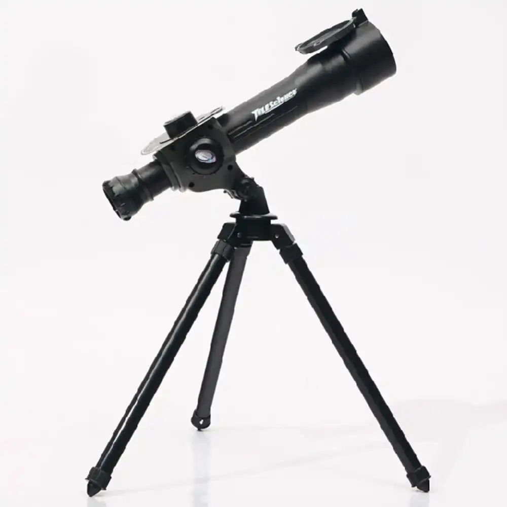 Telescopio Terrestre 3 in 1 30x con Treppiedi per Bambini ed Adulti Fasi Lunari