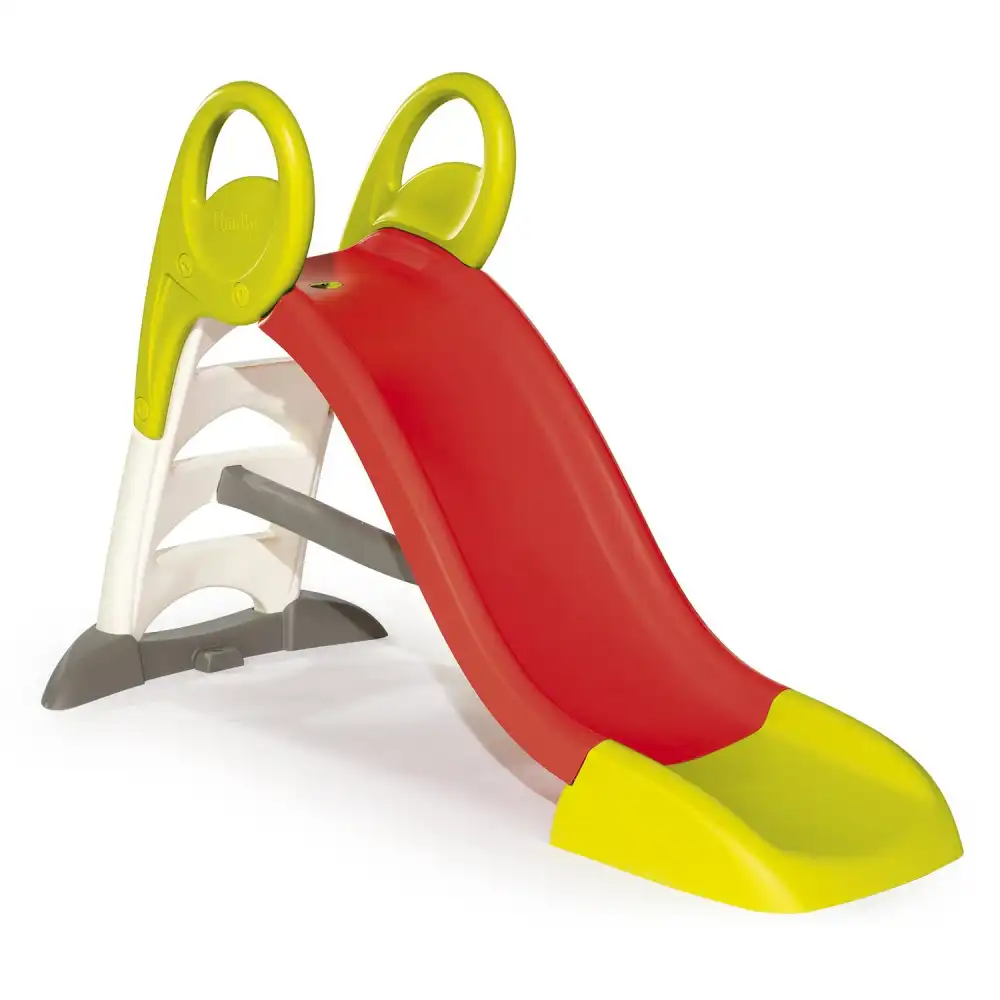 Gioco da Esterno Giardino Scivolo per Bambini in Plastica 158x70x102 cm
