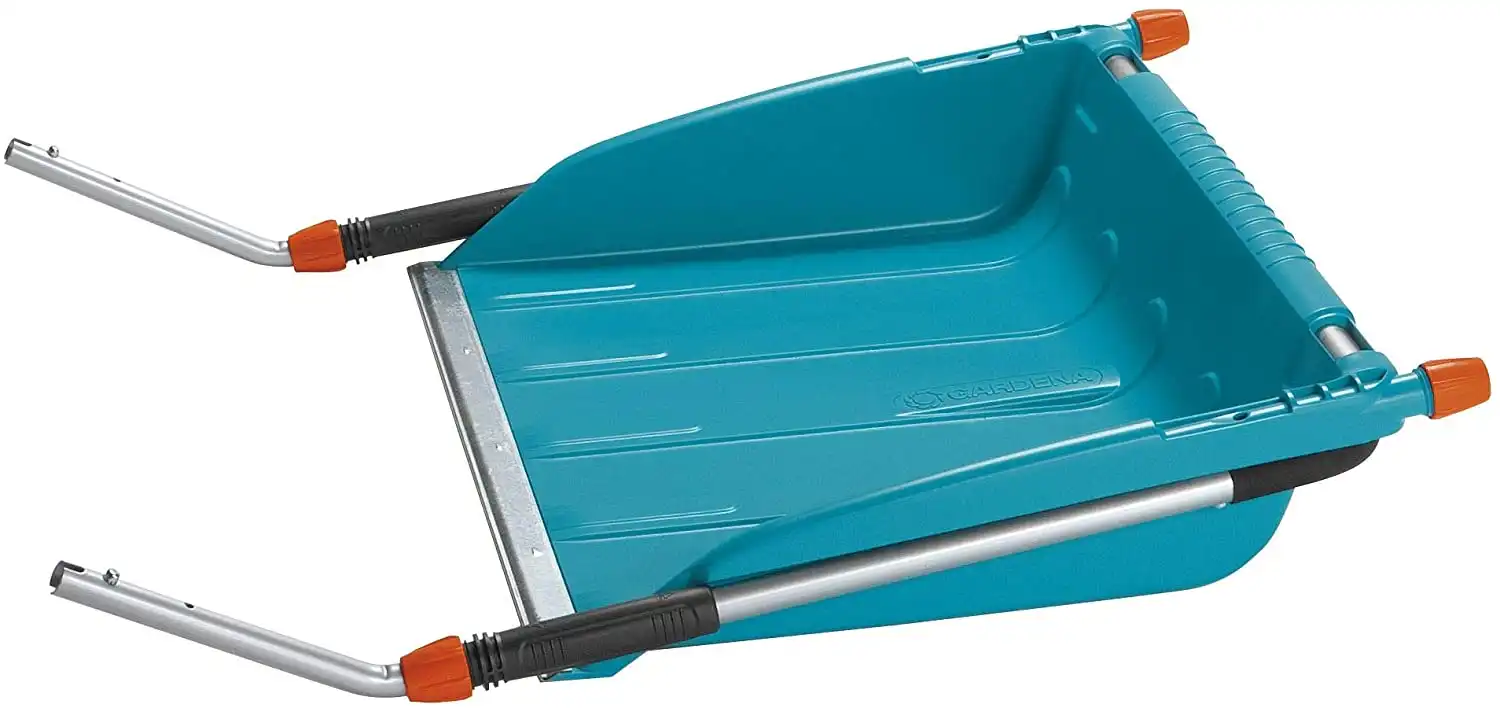 Gardena Spingineve per Rimuovere la Neve su Ampie Superfici Larghezza 70cm