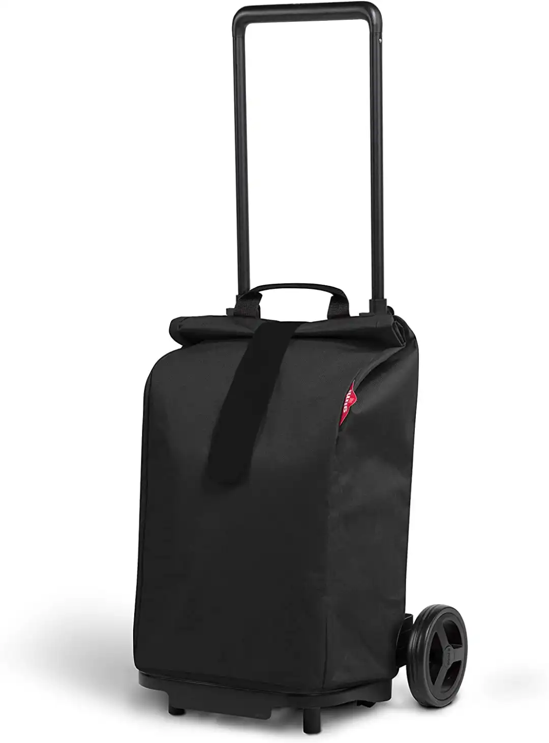Gimi Sprinter Carrello Porta Spesa Portaspesa Con Manico Telescopico 50 Litri