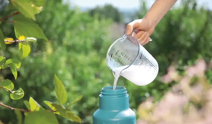 Spruzzatore A Pressione Multiuso 1,25 Lt Per Giardino Casa Piante Fiori