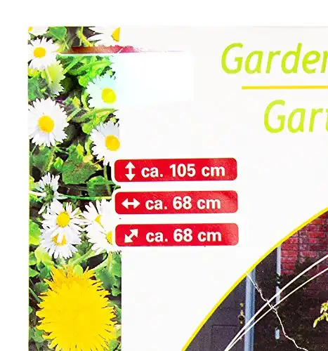 Telo Copertura Mobile Copri Mobile Da Giardino 68x68x105 CM Mobili Per Giardino