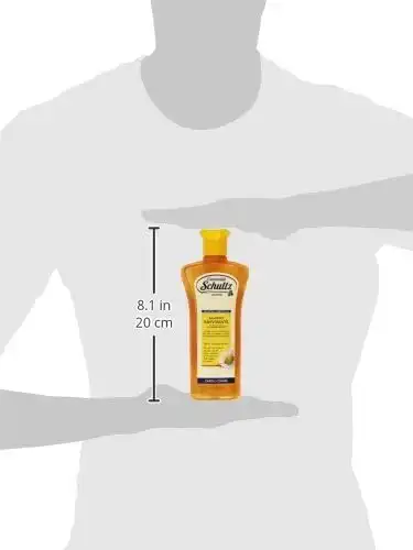 12x Schultz Shampoo Ravvivante Camomilla 250ml – Per Capelli Chiari e Delicati