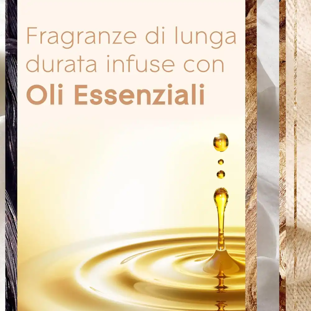Glade Elettrico Gelsomino E Sandalo 6 Ricariche Profumatore Con Oli Essenziali