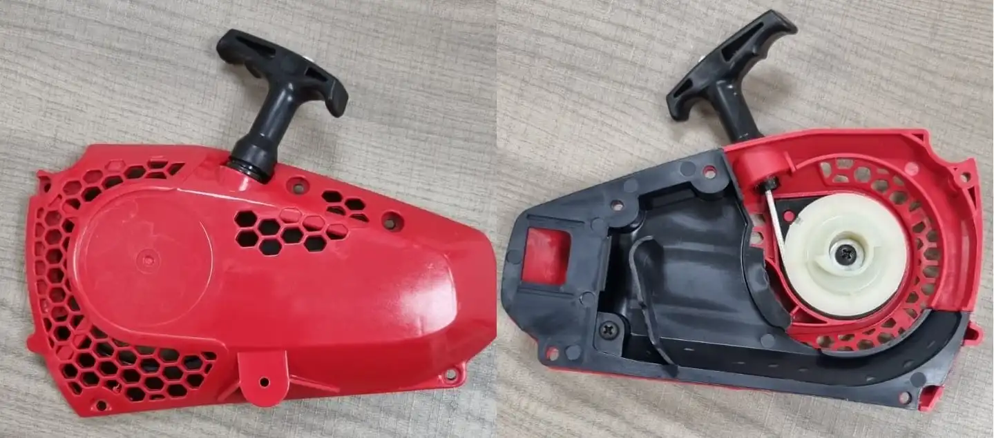 Guancetta Griglia Accensione Ricambio Universale Per Motosega Potatore 25cc