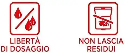 10x Pril Gel All in One Sciogli Grasso Detersivo Lavastoviglie Liquido 38Lavaggi