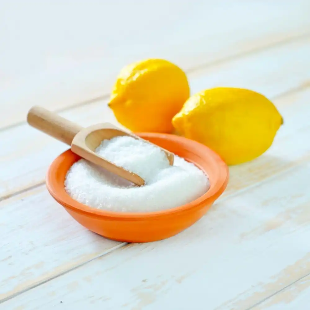 Acido Citrico Puro 500 g, Detergente Multiuso Naturale per Casa e Superfici