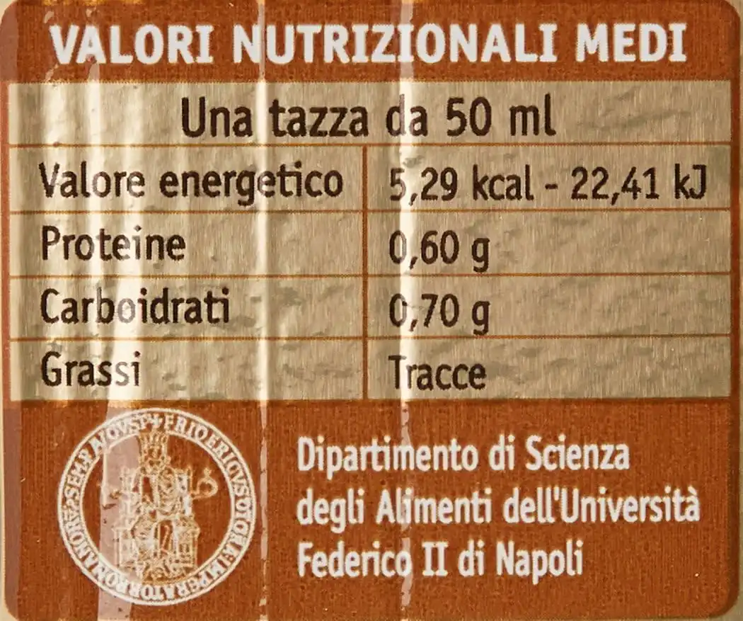 10x Caffè Macinato Gold Medal 250g – Tostatura Extra Scura per Moka 2,5kg Totale