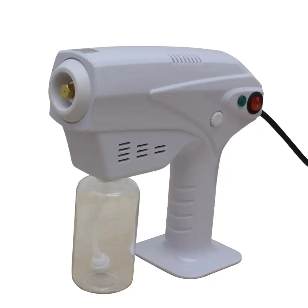 Pistola Nano Spray a Vapore Nebulizzatore Per Disinfestazione Pistola a Vapore