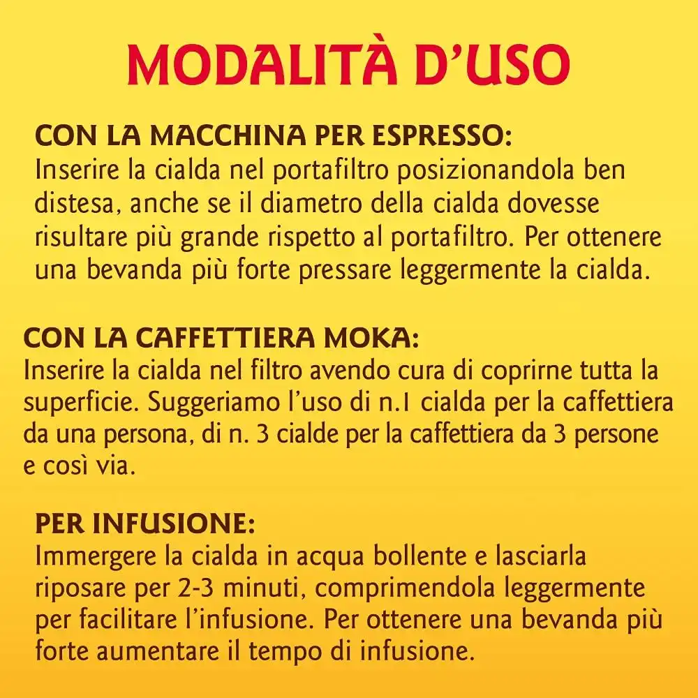 Crastan Cialde Orzo Biologico Espresso 192 Cialde 12x16 Pezzi