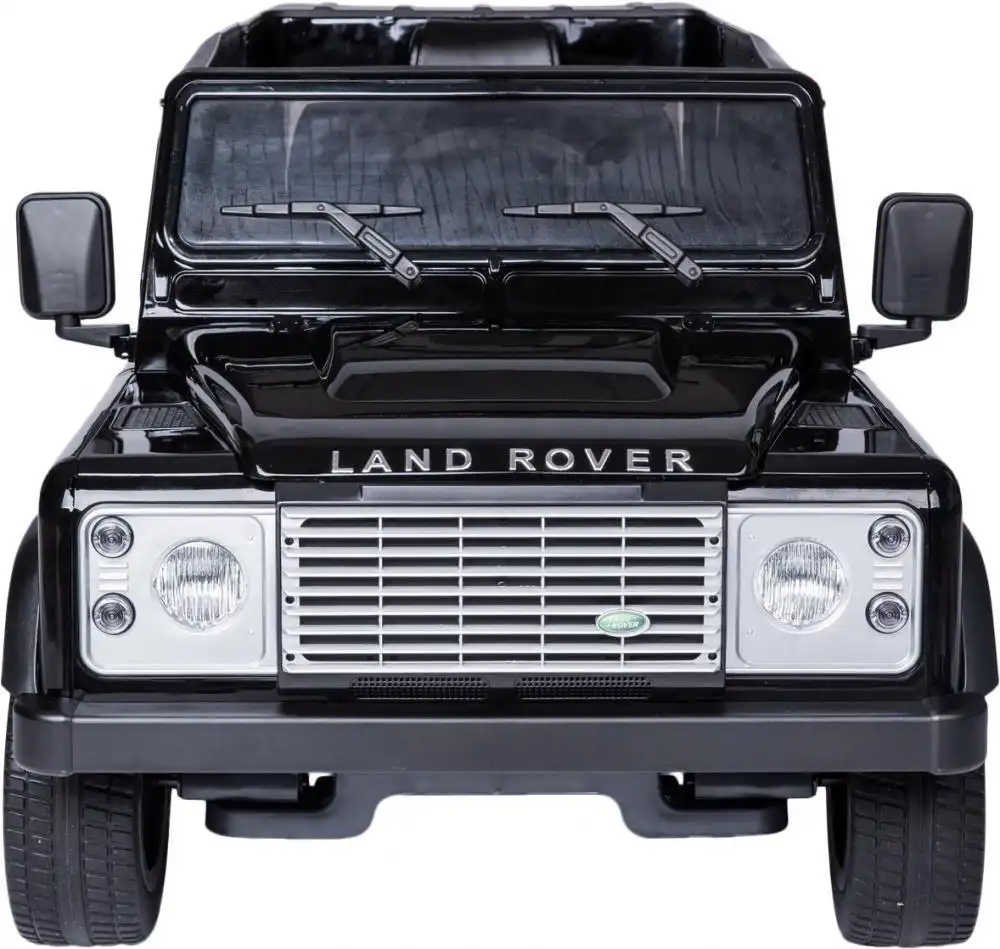 Auto Macchina Elettrica per Bambini Jeep Land Rover Fuoristrada 12v Telecomando