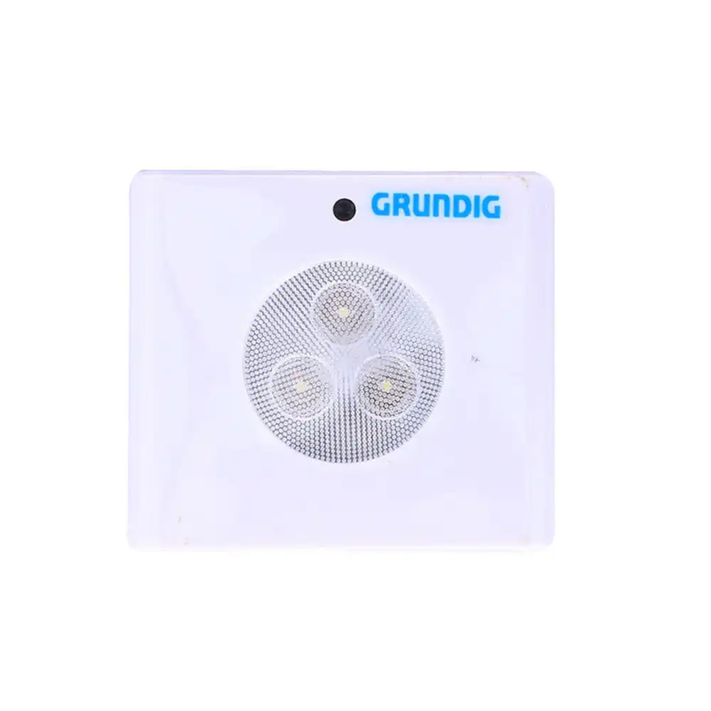 Luce di Notte Notturna Lampada per Sicurezza Sensore di Movimento a Batteria