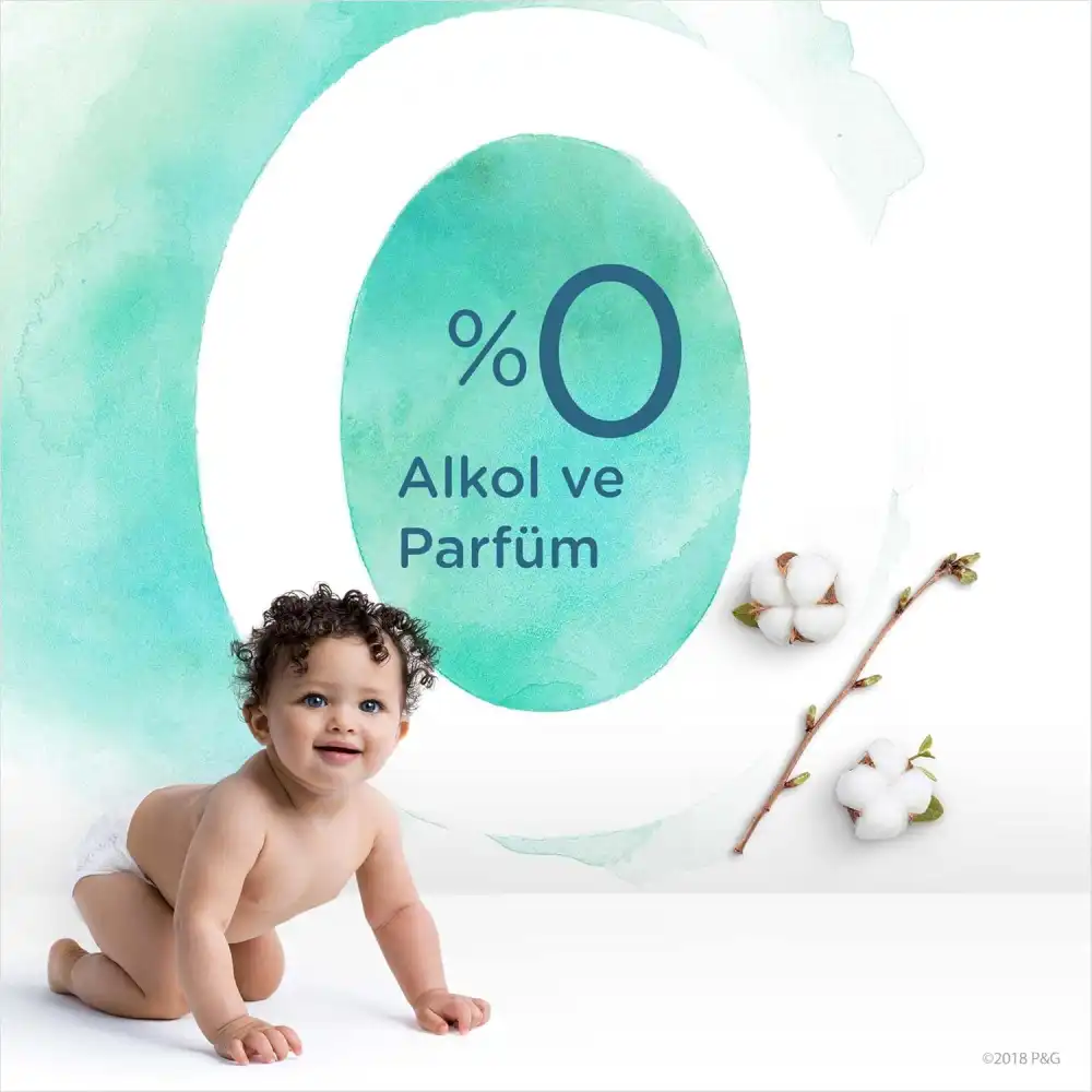 Pampers Aqua Pure Salviette Neonati 9 Confezioni Totale 432 Panni Delicati