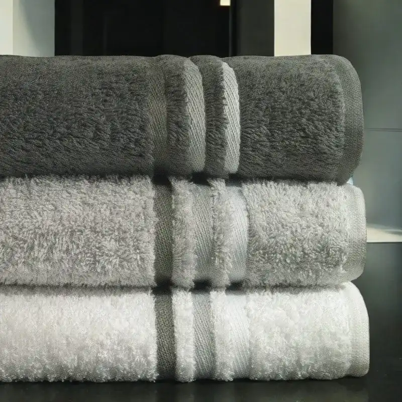 Gabel - Set 3 Asciugamani e 3 Ospiti Special Edition Urano, Eleganza e Comfort