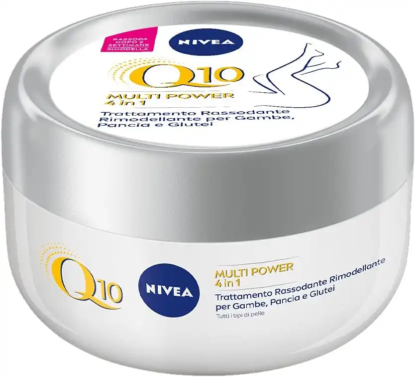 Nivea Crema Corpo Rassodante Rimodellante Q10 Multi Power 300 ml