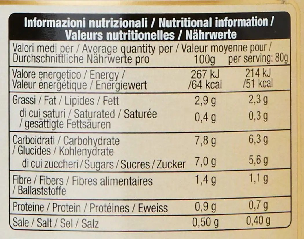 12x Agromonte Salsa Pronta di Pomodoro Datterino Fresco e Siciliano 12x330gr