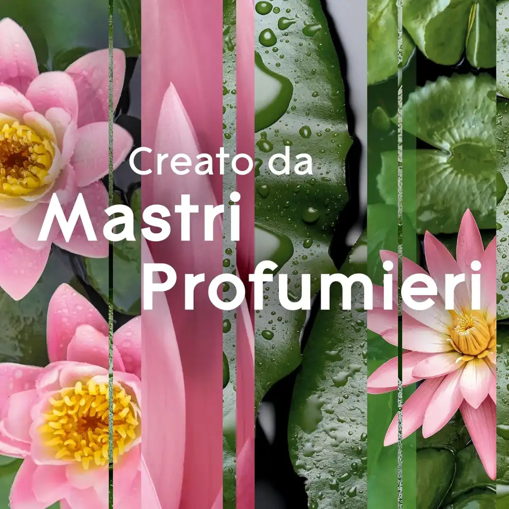4x Glade Automatic Spray Profumatore per Ambienti Fragranza Relaxing Zen 4x269ml