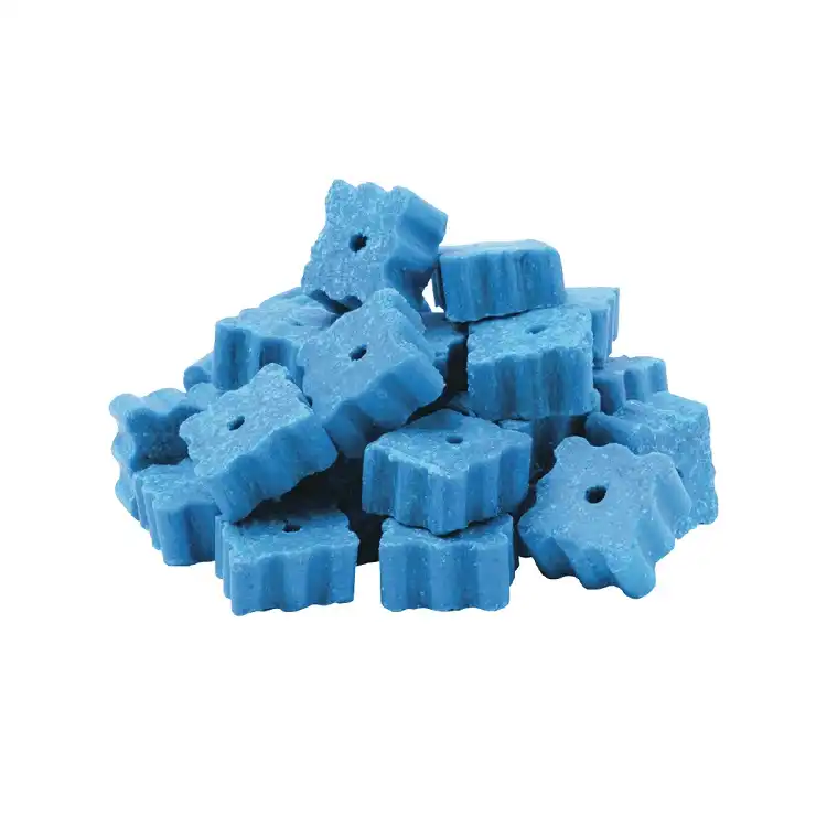 Topicida Veleno Per Topi Esca Brodifacoum Blu 300gr in Pasta per Ratti Topi