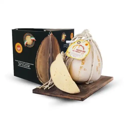 Provolone del Monaco DOP Forma da circa 3 kg