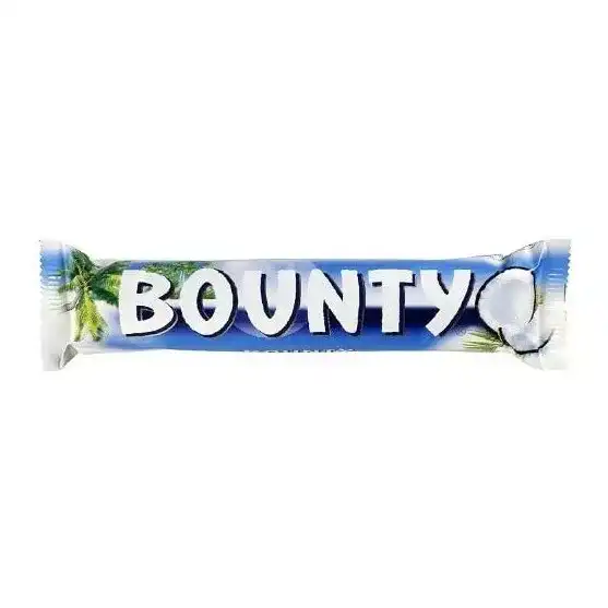 24 Pezzi Mars Bounty Singolo Gr 57 X 24 Confezione Pratica e Gustosa