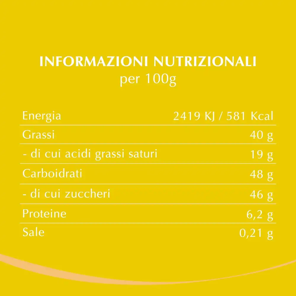 Lindt Uovo di Pasqua Cioccolato Bianco e Nocciole Piemonte IGP 320g