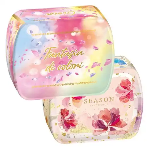 Balocco Colomba Classica in Latta, 750g - Dolce Pasquale Tradizionale