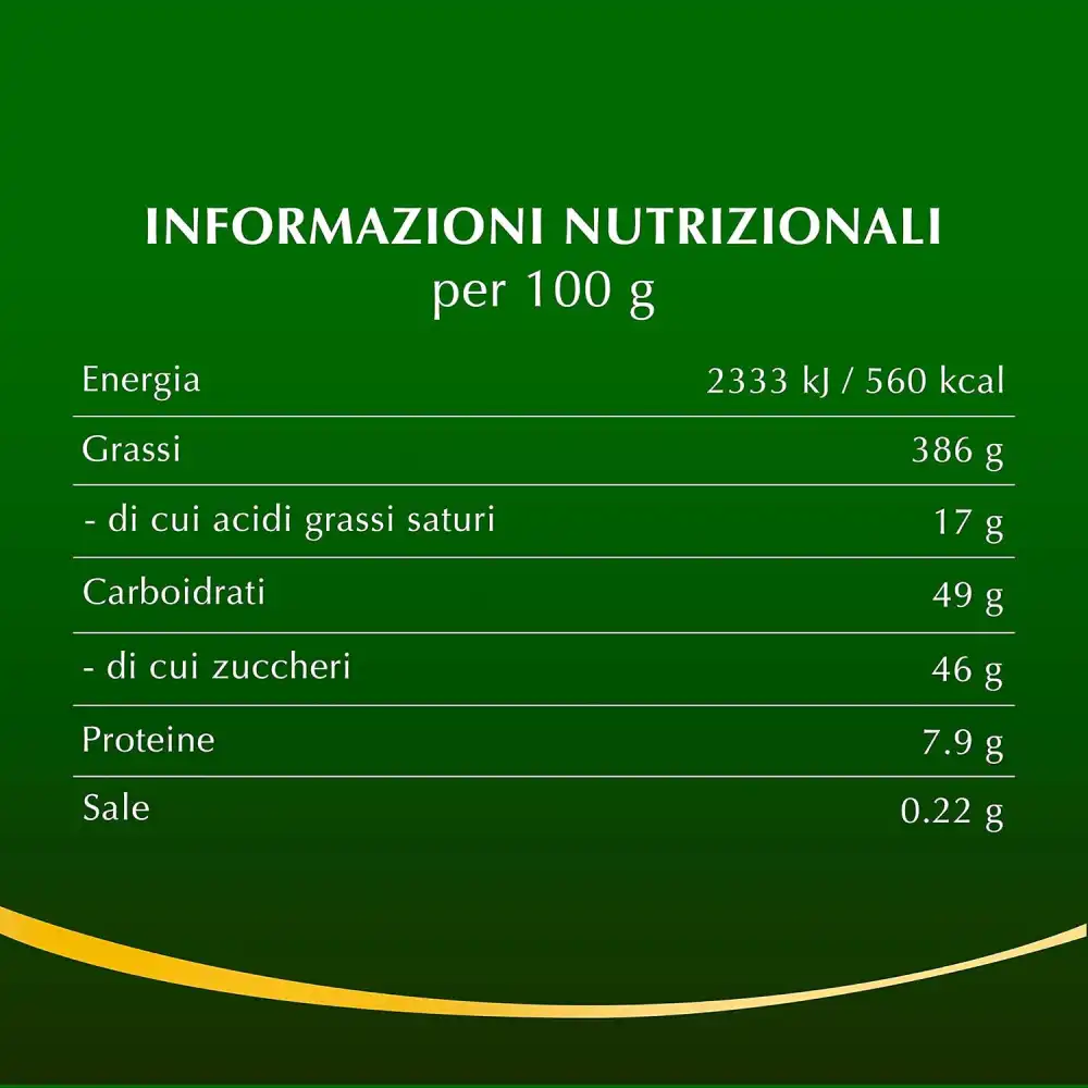 Lindt Uova di Pasqua Cioccolato Nocciolatte 320g con Nocciole Piemonte IGP