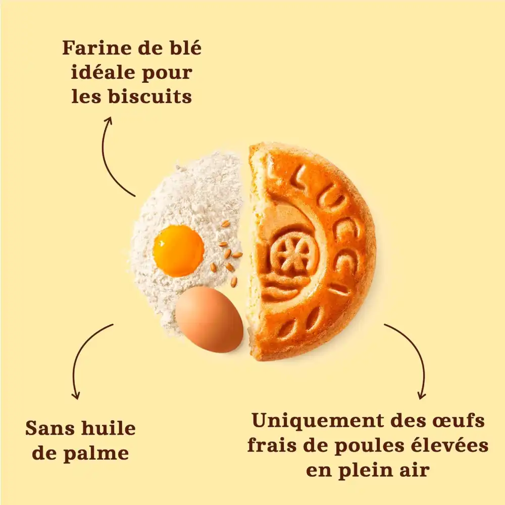 Biscotti Mulino Bianco Tarallucci - 350g - Confezione da 6 Pacchi