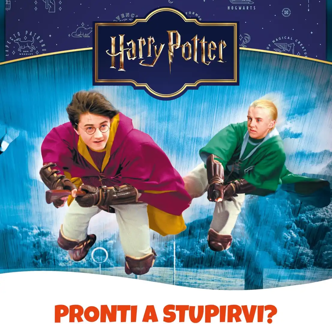 Kinder GranSorpresa Maxi Funko Pop Harry Potter, Uovo di Pasqua 220g