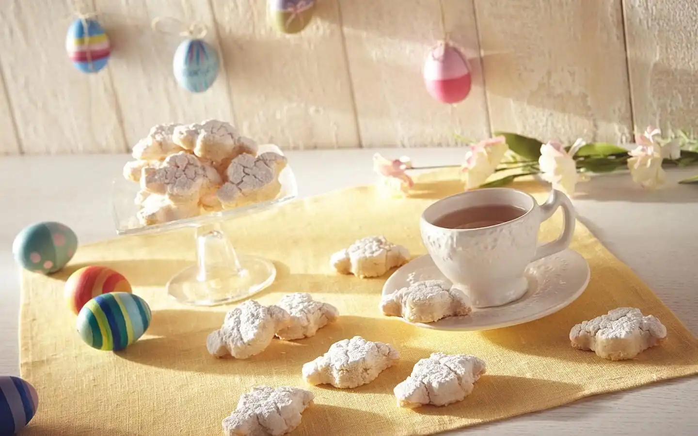 Sapori Colombelle Mandorla 170g Dolci Pasquali Biscotti Morbidi Toscani