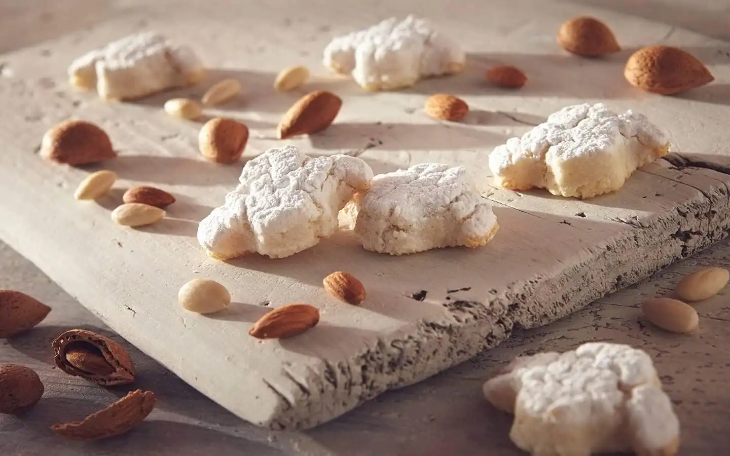 Sapori Colombelle Mandorla 170g Dolci Pasquali Biscotti Morbidi Toscani