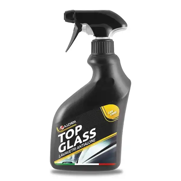 Detergente Spray Lavavetri per Vetri Specchio Anti Alone Specchi Lava Vetro