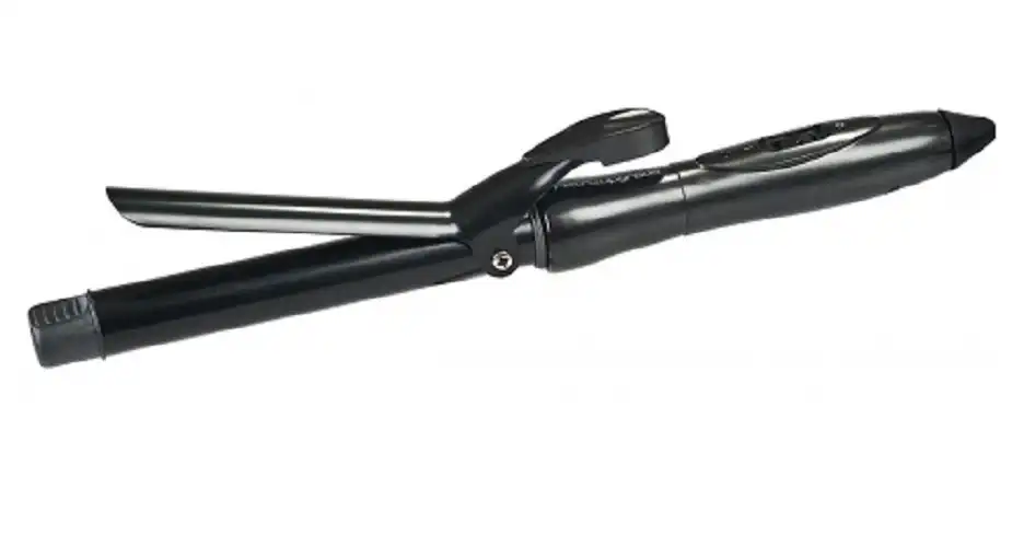 Ferro Arricciante In Tourmalina 22MM Retro' Upgrade Rup65 Con Stabilizzatore