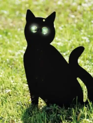 Ala Stop Gatti 3PZ Spaventapasseri Piccioni Gazze Merli Storni Ed Altri Volatili