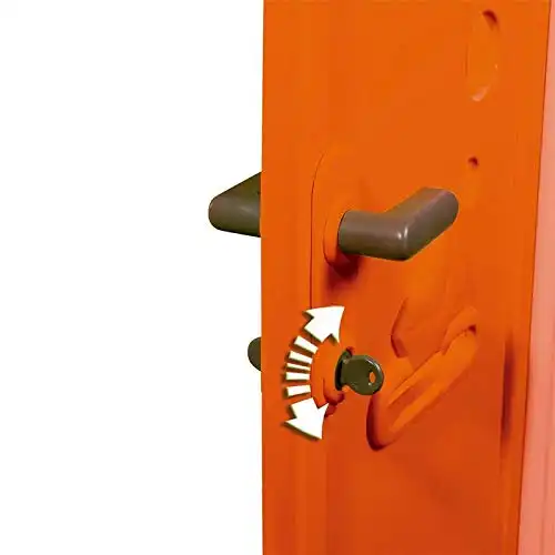 Casetta Giochi Casa per Bambini Gioco da Giardino ed Esterno Interno Balcone