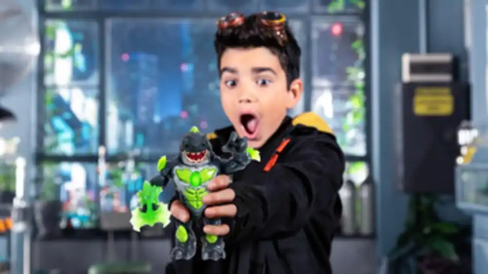 Giochi Preziosi Laboratorio Beast Lab Gioco Interattivo Scientifico/Tecnologico