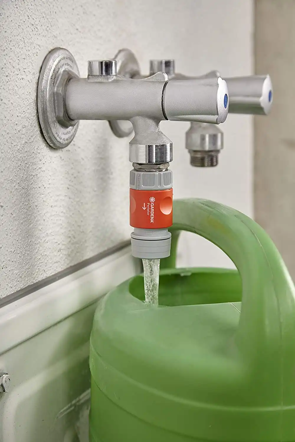 Adattatore Raccordo Rompigetto Per Acqua Senza Spruzzi Per Rubinetto