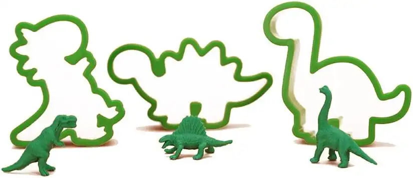 Creadò Dino Dentino Zainetto Dinosauro Nice Group Set di Pasta Modellabile