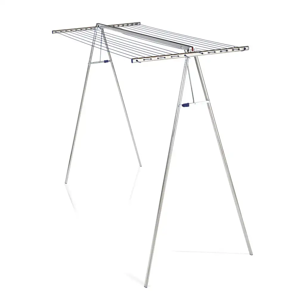 Stendibiancheria Stendino Stenditoio Stendi Panni Bucato Interno Esterno 1,80MT