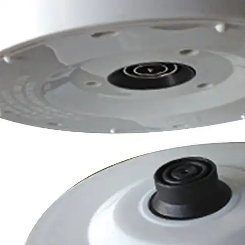 Bollitore Elettrico 1,7LT Senza Cavo Con Base Indipendente 1850W Ottimo X Tisane