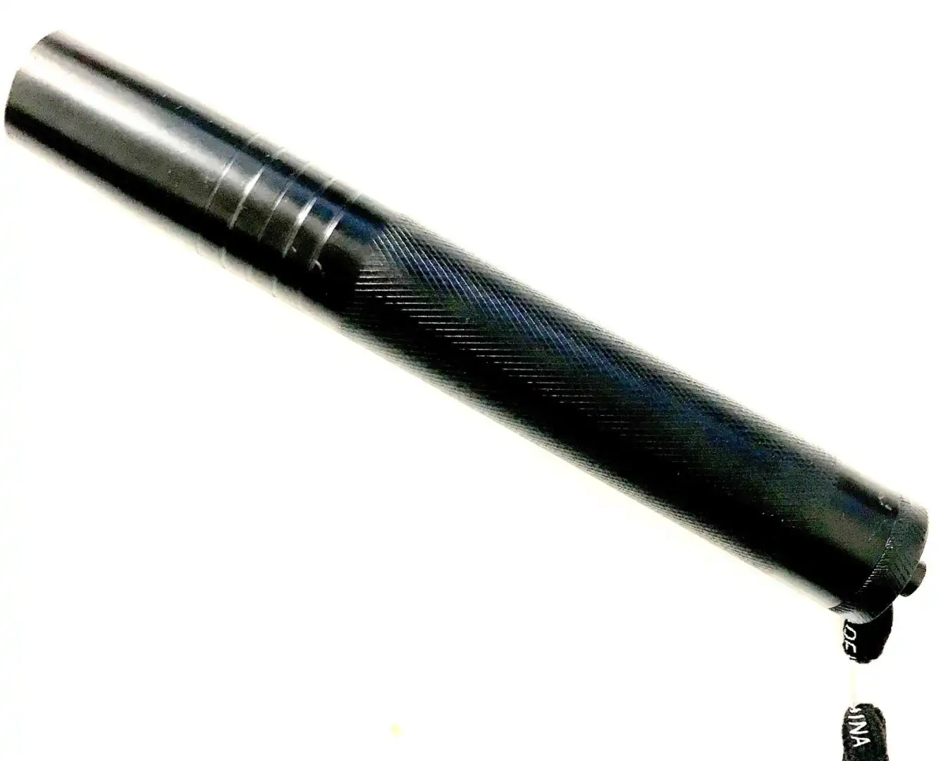 Bastone Telescopico Manganello Estensibile per Autodifesa Personale Sfollagente