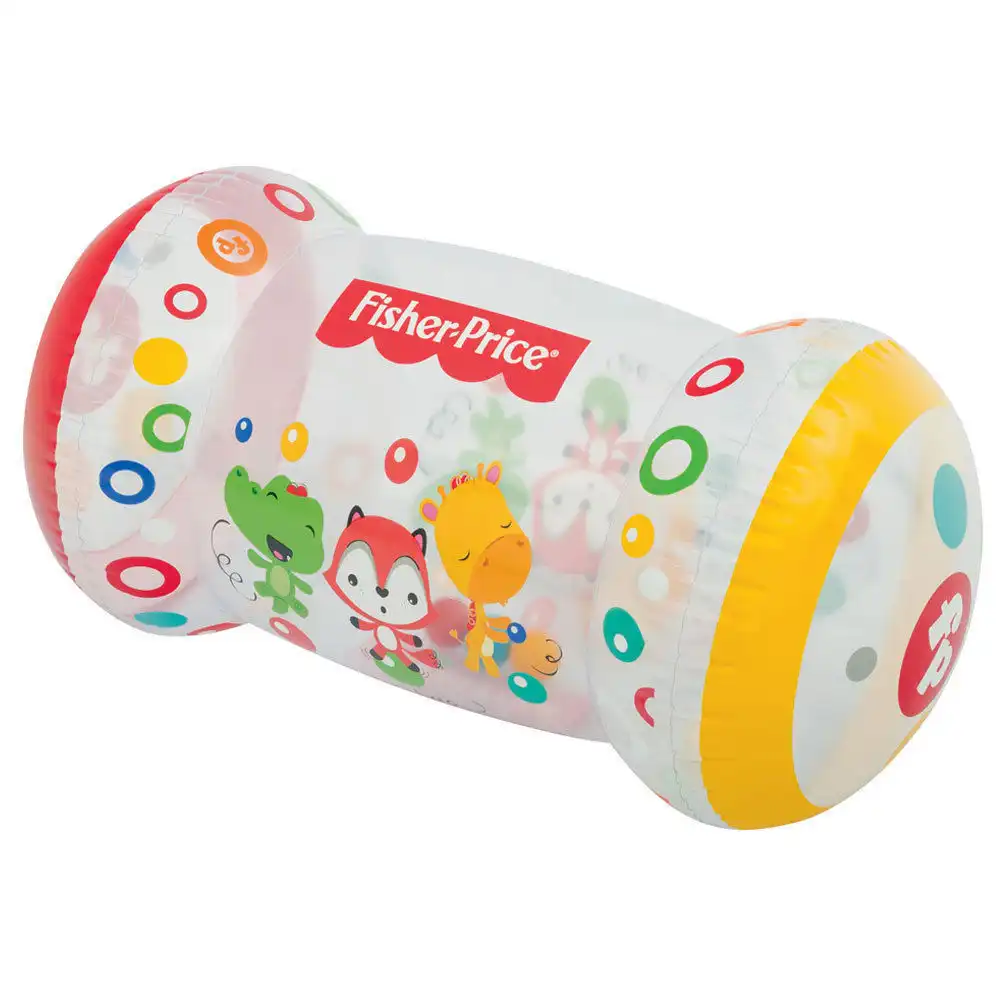 Bestway Fischer Price gioco baby gonfiabile primi passi bimbo bimbi sonaglio