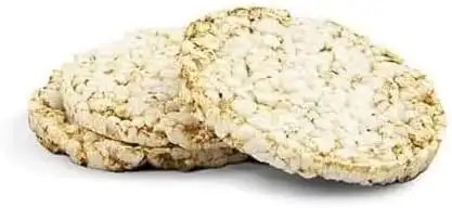 4X Gullon Cuor di Cereale Gallette Riso Integrale Senza Glutine 115g